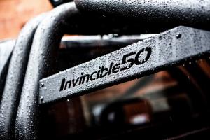 Arctic Trucks Toyota Hilux Invincible 50 Double Cab 2018 года  (UK)